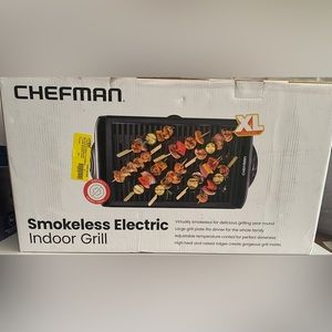 Indoor Grill